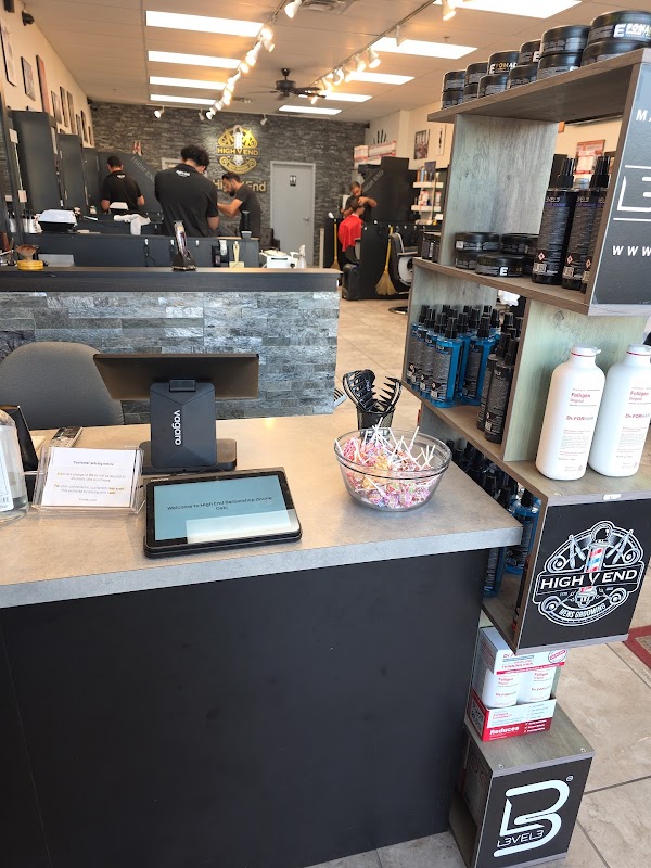 High End Barber Shop photo 2