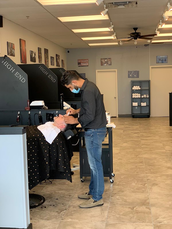 High End Barber Shop photo 8