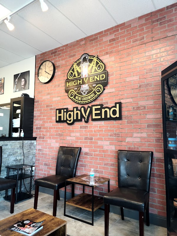 High End Barber Shop photo 5