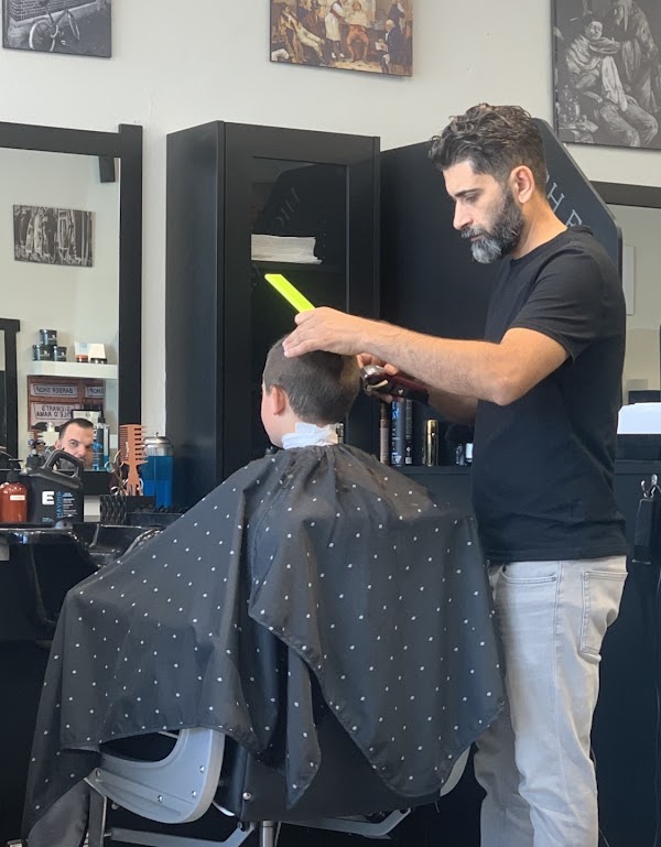 High End Barber Shop photo 7