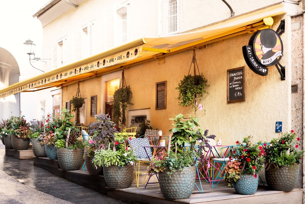 AFRO Cafe fotoğraf 1