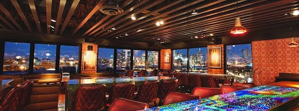 Linger Denver Restaurant