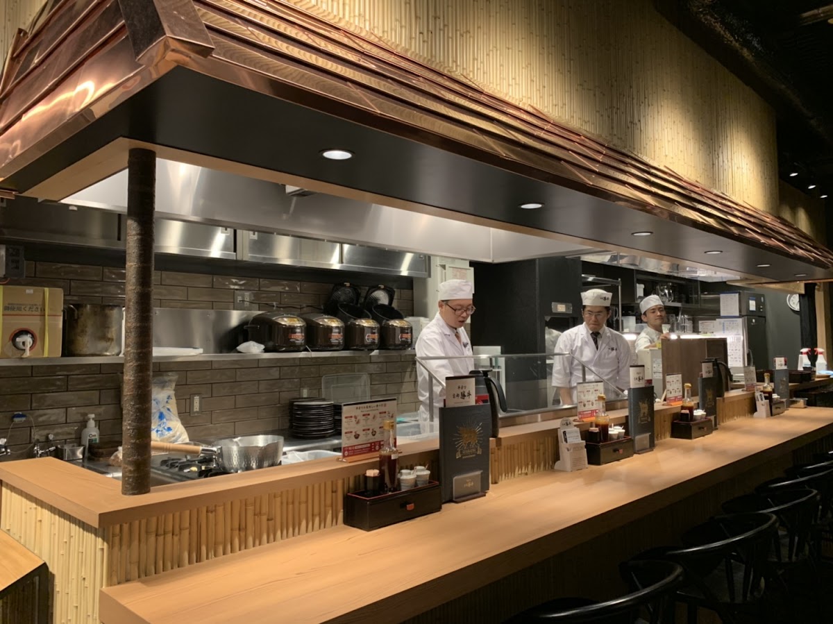 GYUKATSU Kyoto Katsugyu Teramachi Kyogoku in kyoto