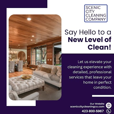 Scenic City Cleaning Company