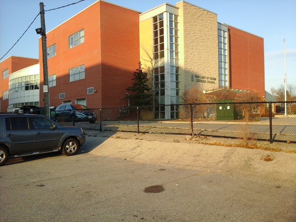 Exterior photo of Our Lady Of Fatima Ymca