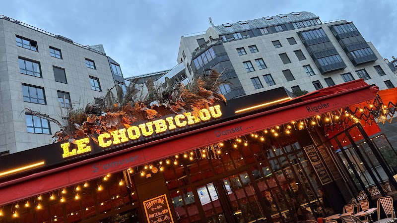 LE CHOUBICHOU PARIS CHÂTELET 1er Paris