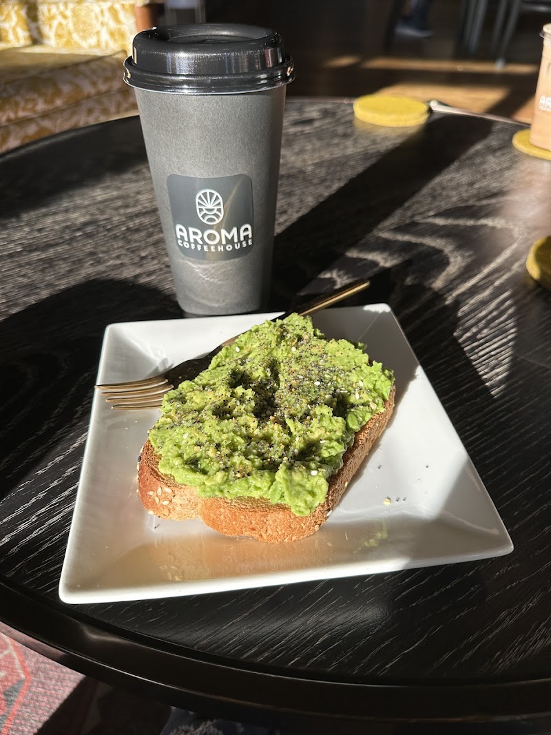 Aroma Coffeehouse photo 2
