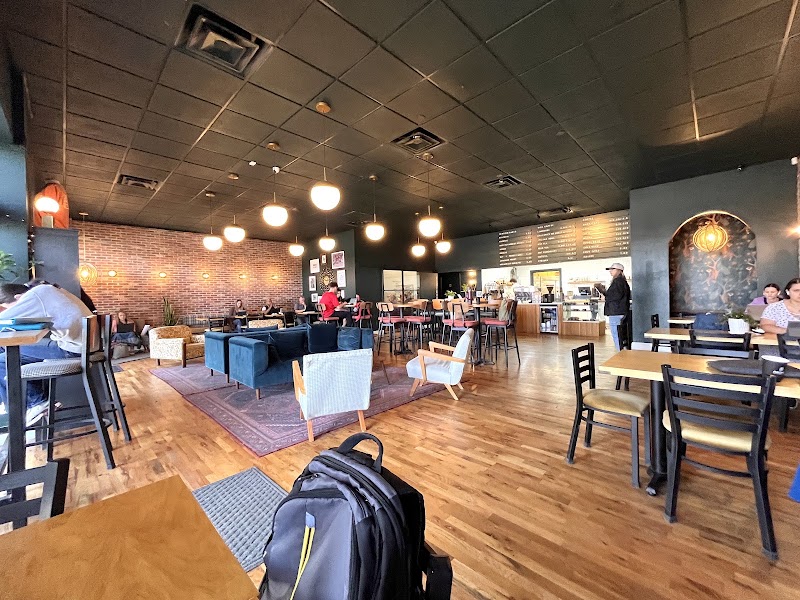 Aroma Coffeehouse photo 4