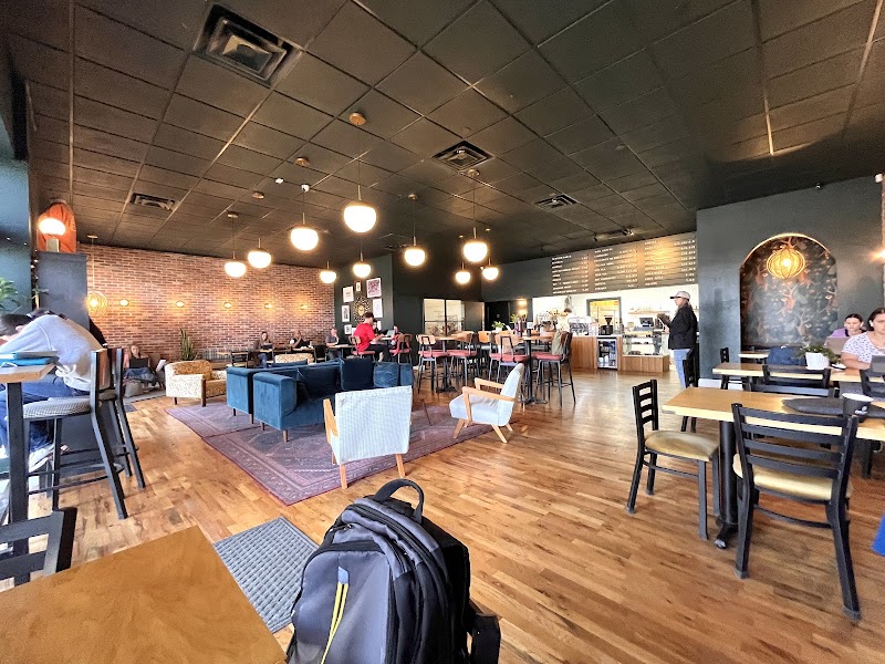 Aroma Coffeehouse photo 4