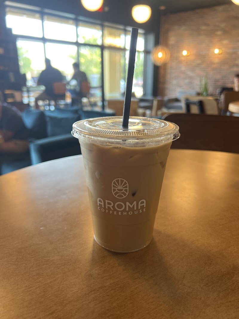 Aroma Coffeehouse photo 3