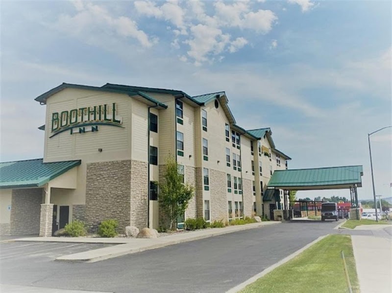 Boothill Inn & Suites