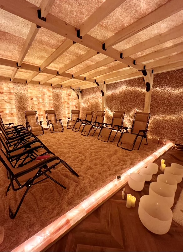 Colorado Salt Cave Wellness Center