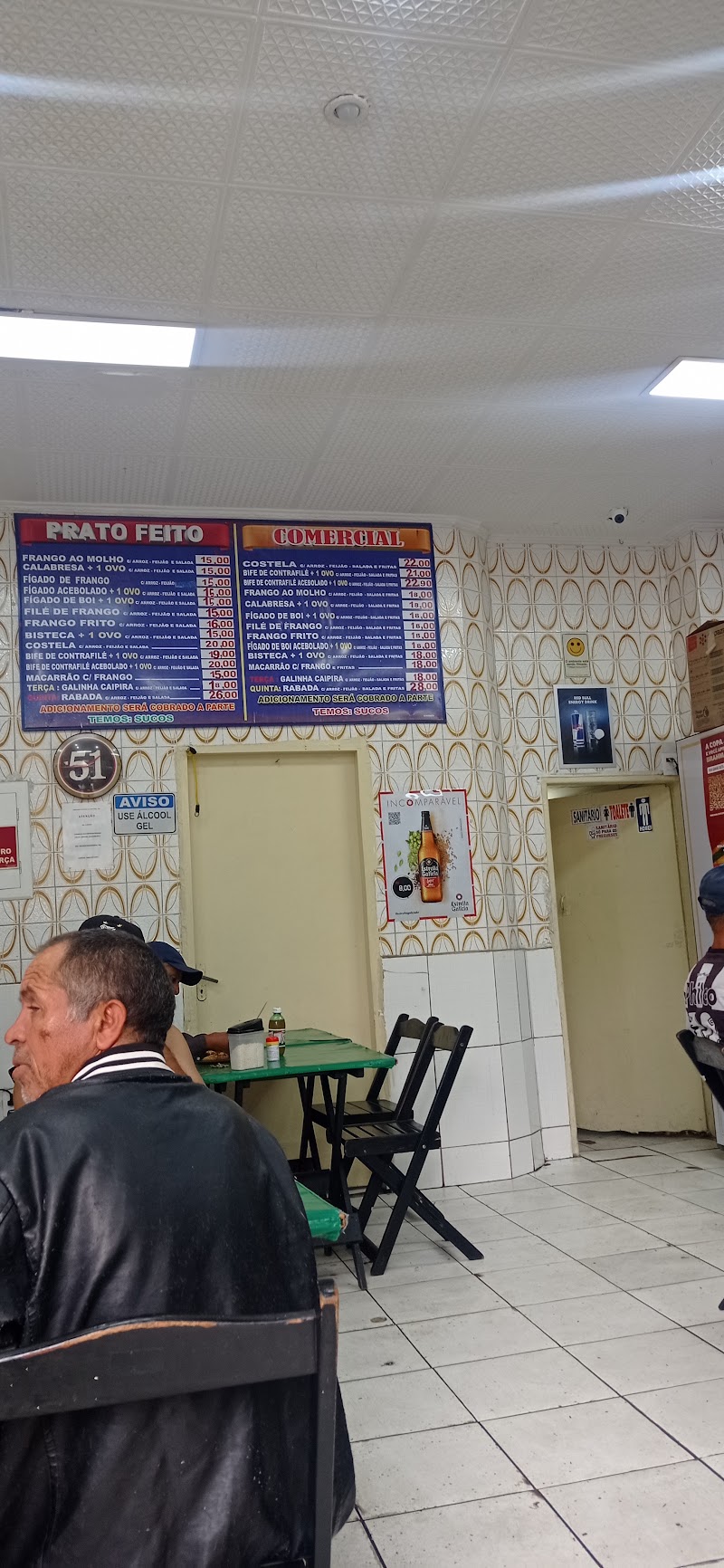 Foto de Lanchonete Central da Copa
