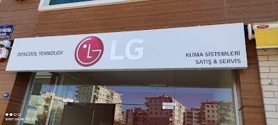 LG Yetkili Servisi Dencool Teknoloji - Klima Servisi