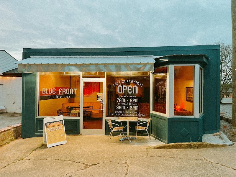 Blue Front Coffee Co. photo 1