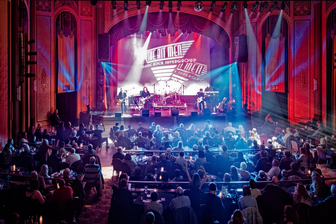 The Suffolk Theater