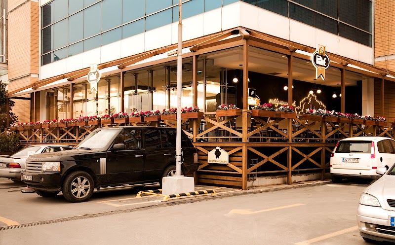 Pelit Pastanesi - Bakırköy Restoran