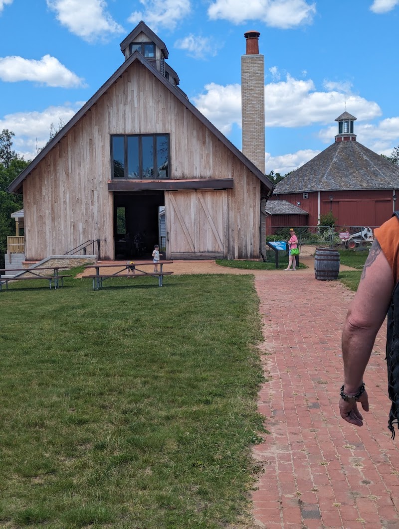 Clausing Barn Café at Old World Wisconsin photo 2