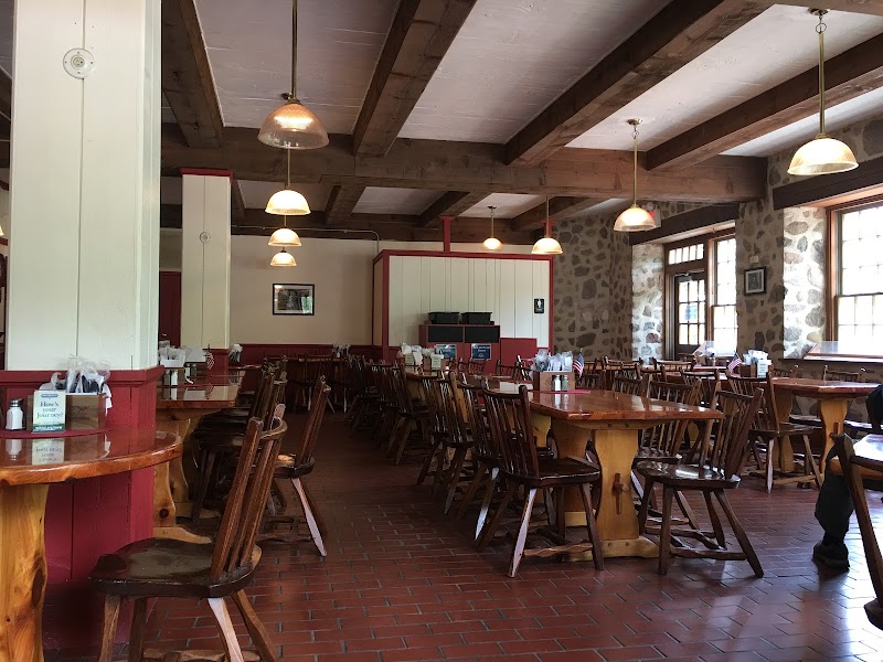 Clausing Barn Café at Old World Wisconsin photo 4