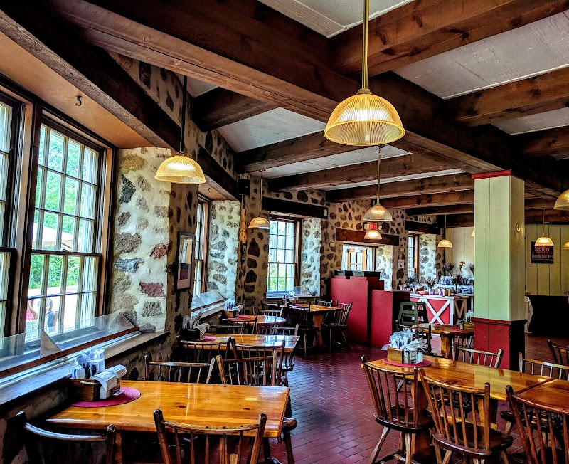 Clausing Barn Café at Old World Wisconsin photo 3