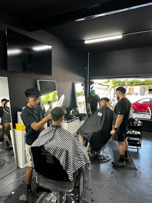 Baines Barber Lounge photo 2