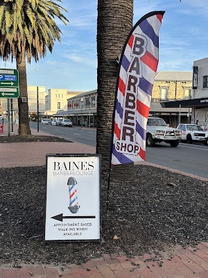 Baines Barber Lounge photo 3