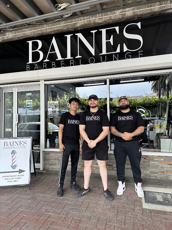 Baines Barber Lounge photo 1