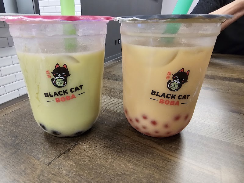 Black Cat Boba photo 1