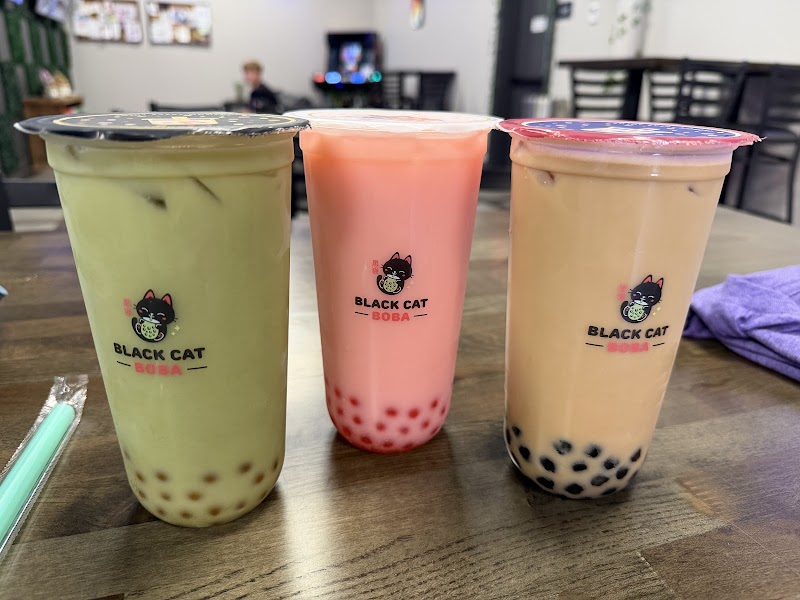 Black Cat Boba photo 2