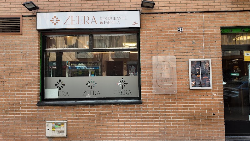 Zeera Restaurante & Parrilla (Halal) photo 2