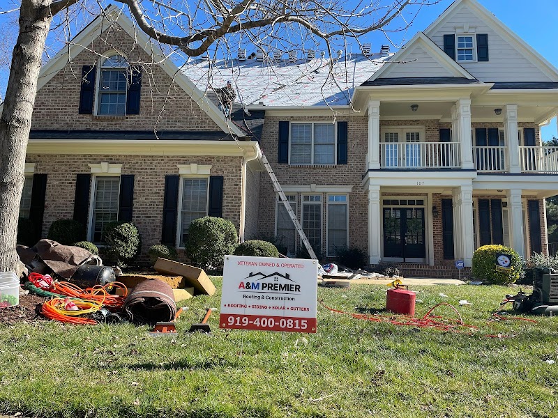 A&M Premier Roofing & Construction photo 4