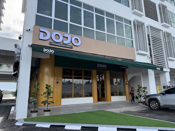 DOJO Nanyang Kopi House (SK One Bintulu)