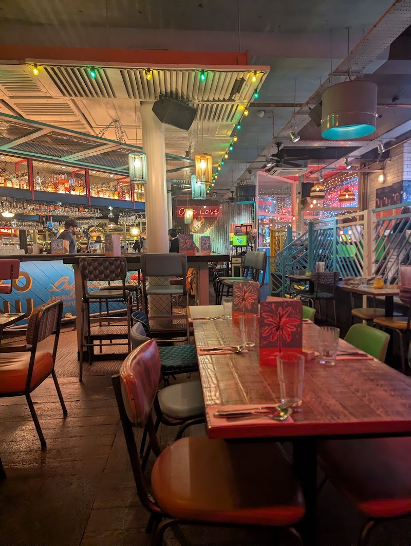 Turtle Bay Cardiff