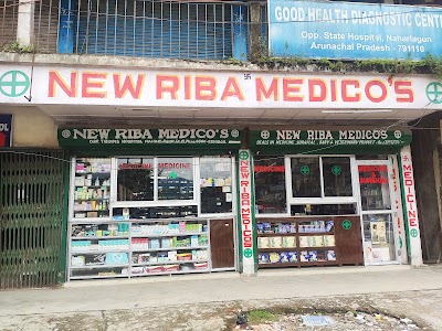 New Riba Medicos