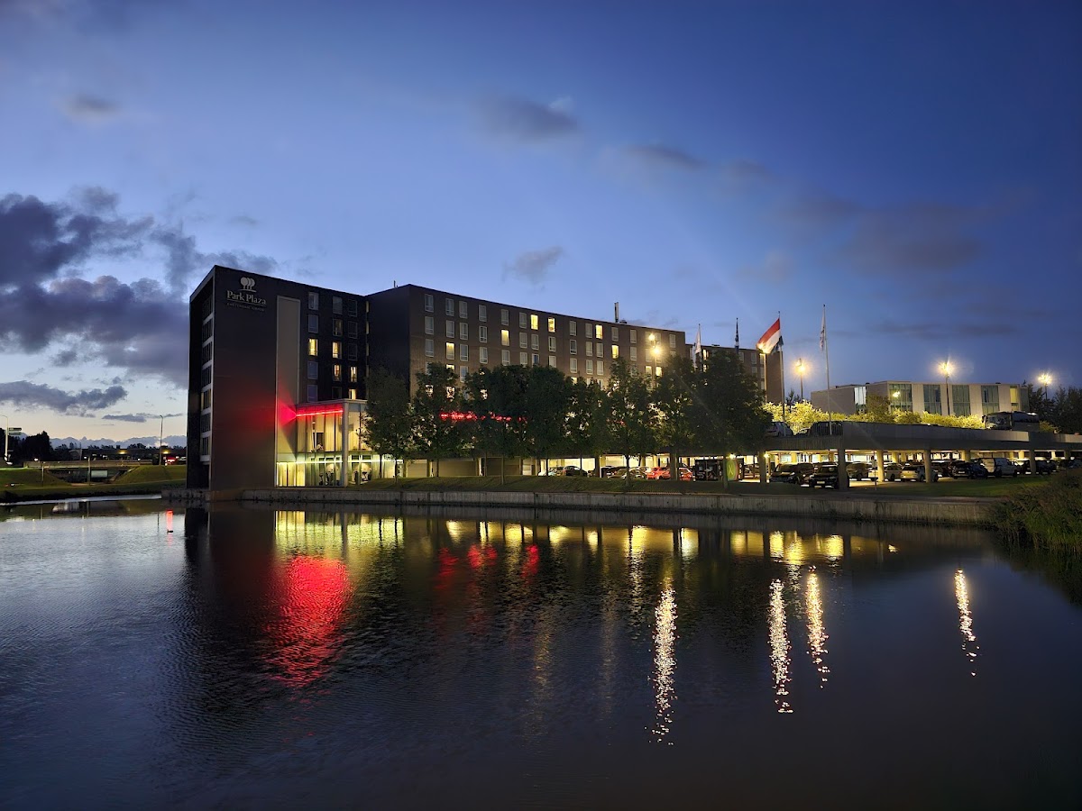 Park Plaza Amsterdam Airport