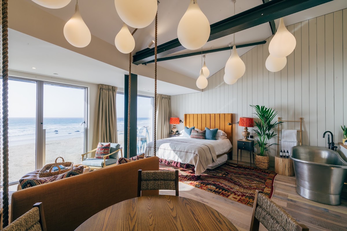 Watergate Bay Hotel, dog-friendly hotel, photo 5