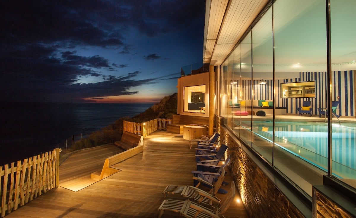 Watergate Bay Hotel, dog-friendly hotel in Cornwall
