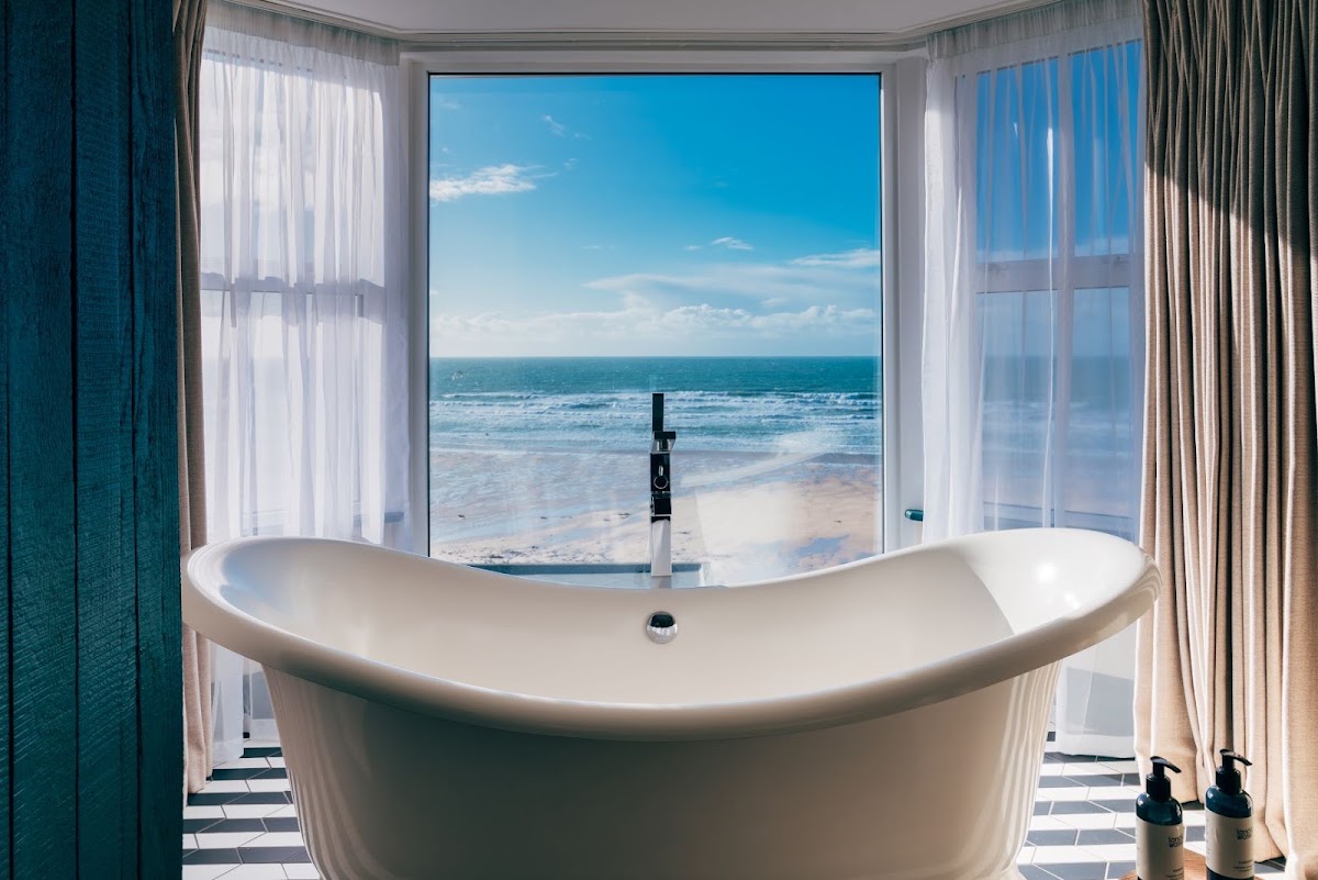 Watergate Bay Hotel, dog-friendly hotel, photo 3