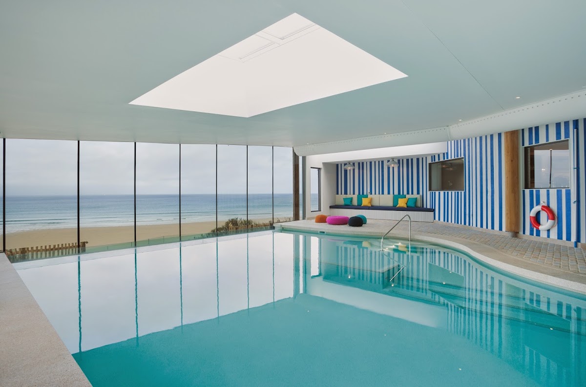 Watergate Bay Hotel, dog-friendly hotel, photo 2