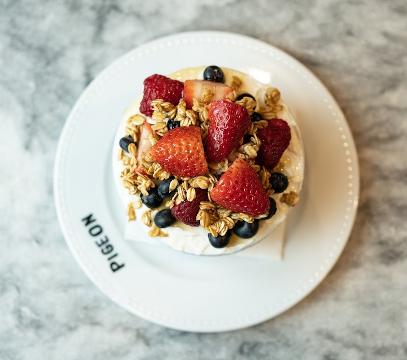 PIGEON CAFÉ & BAR photo 2