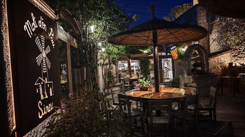 Restaurant el Molí d'en Pau