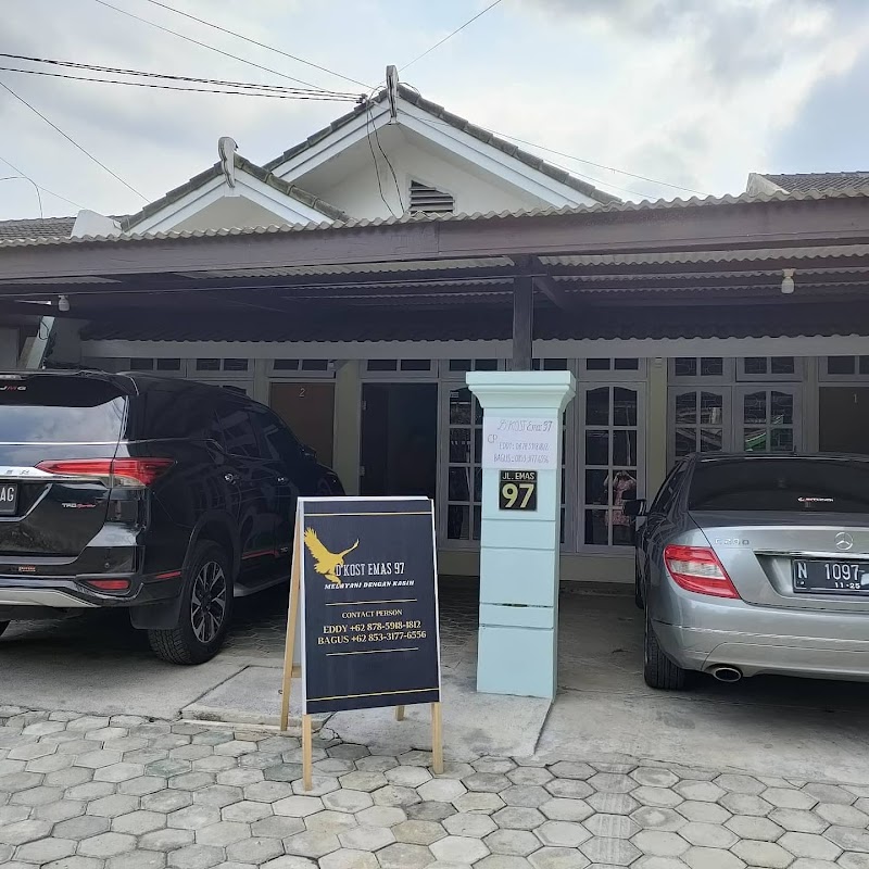 D'kost Emas 97