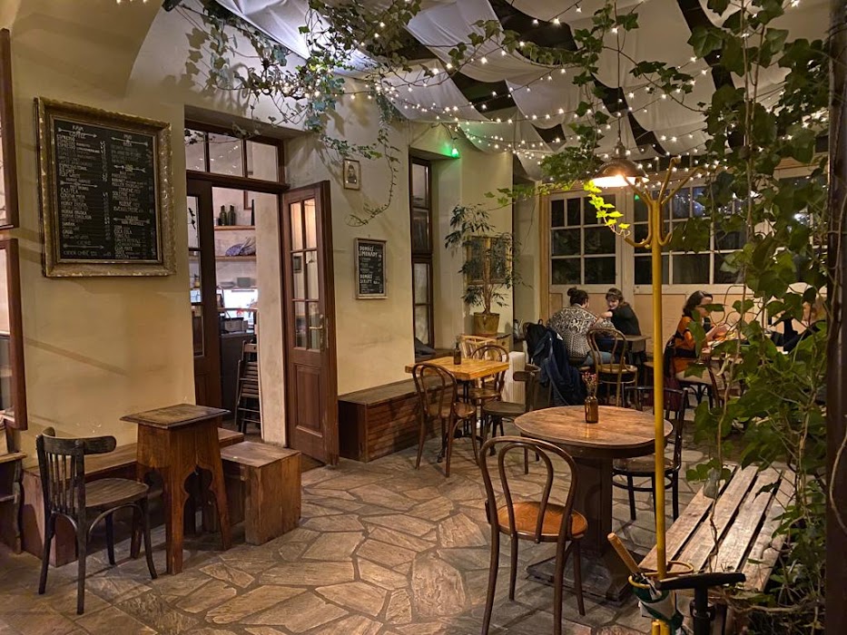 CAFÉ CLUB MÍŠEŇSKÁ fotoğraf 1