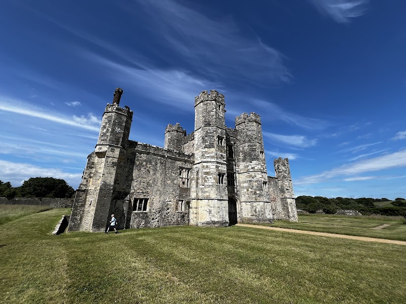 Titchfield Abbey