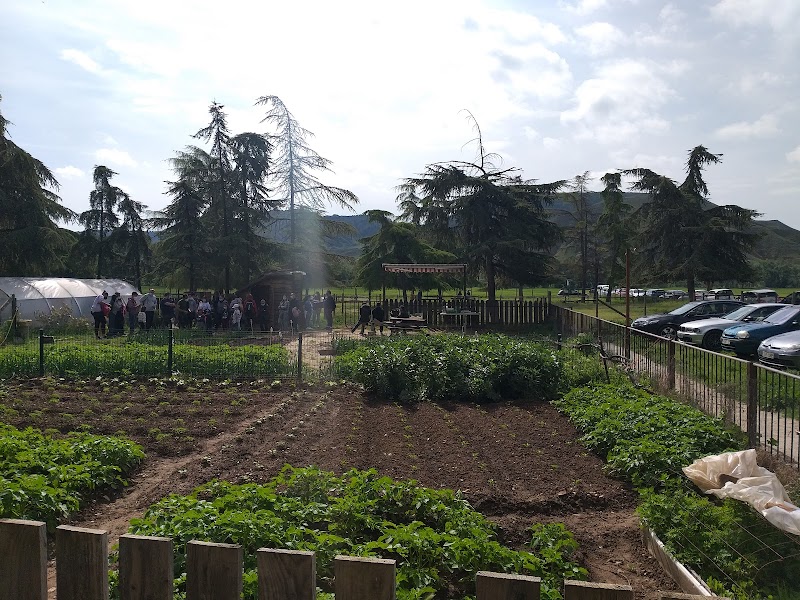 Granja Escuela y Albergue Rural la Esgaravita