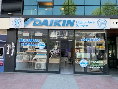 Daikin Yetkili Bayi - Klima Servisi