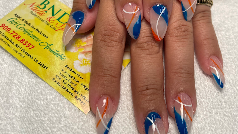 BND Nails & Spa