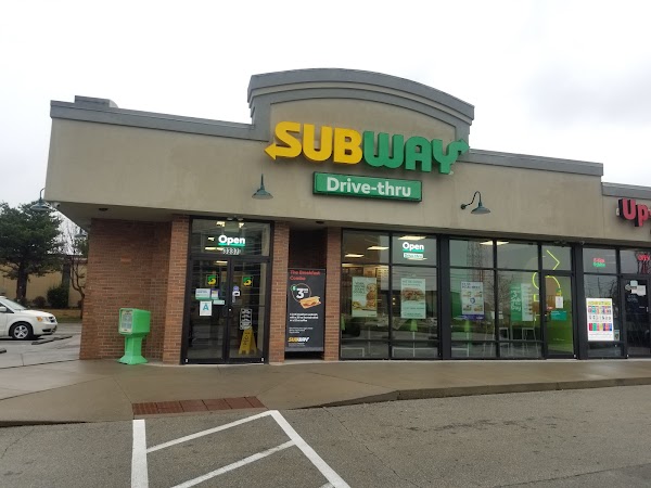 SUBWAY #11546 exterior