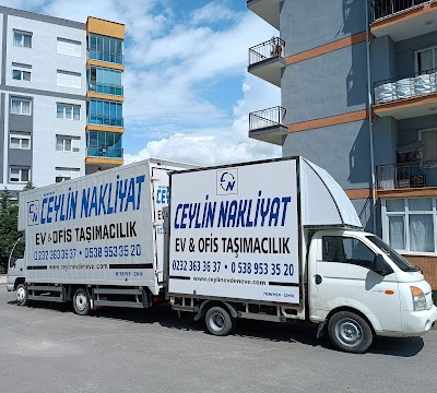 Ceylin Evden Eve Asansörlü Taşımacılık - Nakliyat