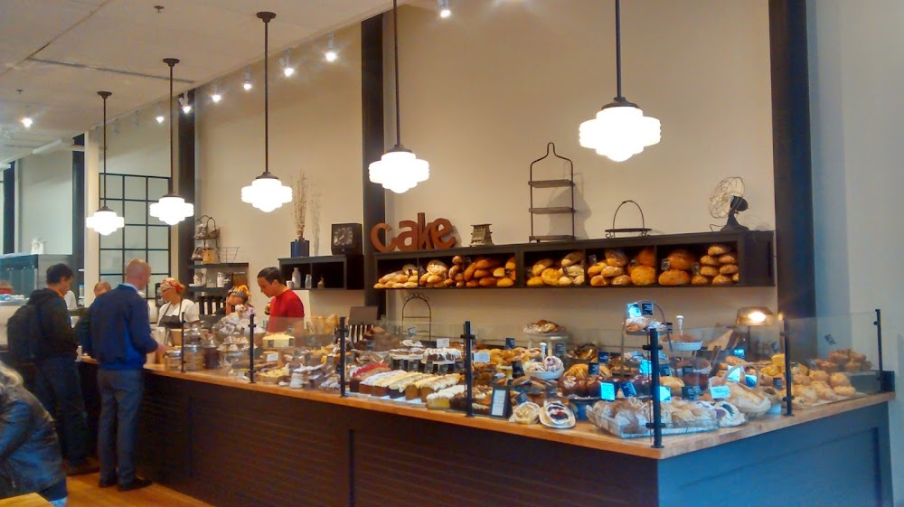 Purebread Bakery + Coffee fotoğraf 1
